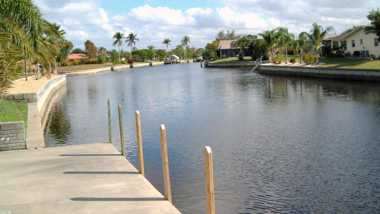 House Rainbow Villa Cape Coral Exterior photo