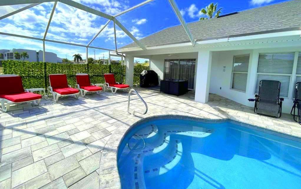 House Rainbow Villa Cape Coral Exterior photo