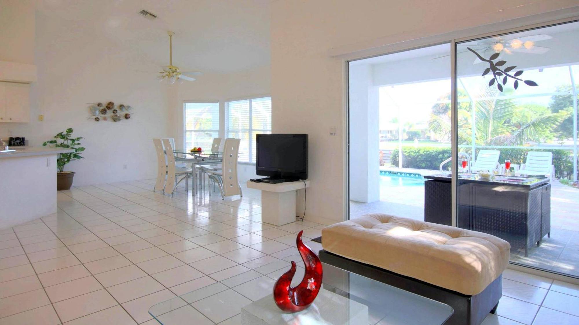 House Rainbow Villa Cape Coral Exterior photo