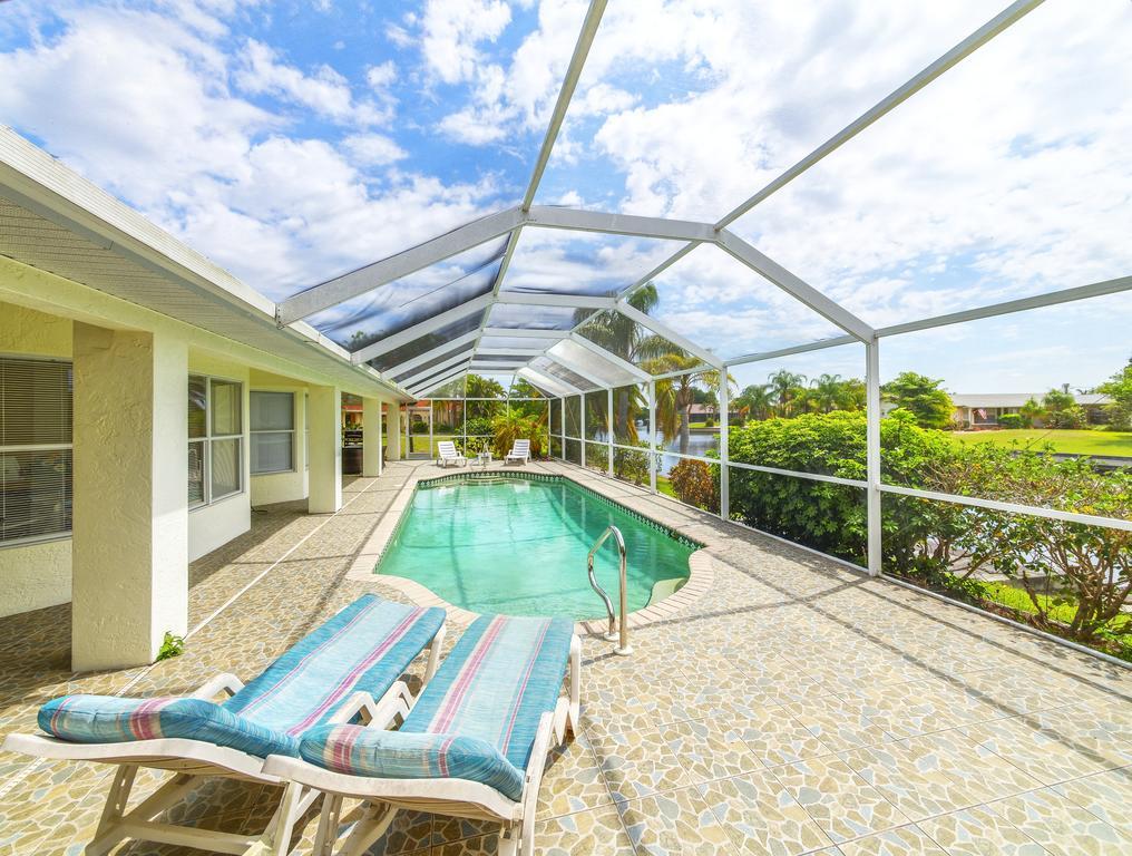 House Rainbow Villa Cape Coral Exterior photo